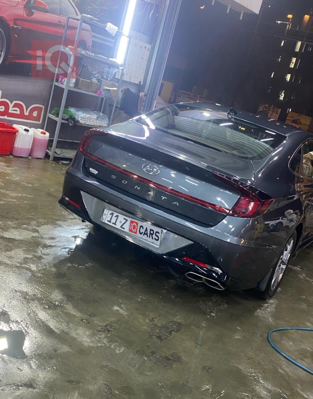 هيونداي سوناتا